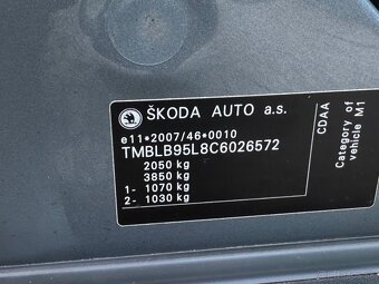 Škoda Yeti 1.8 TSI 4x4 Elegance - 19