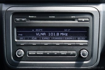 Škoda Fabia 1.2 TDI GreenLine - 19