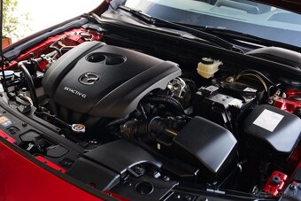Mazda 3 2.0 Skyactiv-G122 Plus/Safety - 19