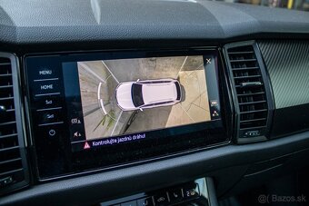 Škoda Kodiaq 2.0 TDI SR RS DSG 4x4 Vebasto AJ NA SPLÁTKY - 19