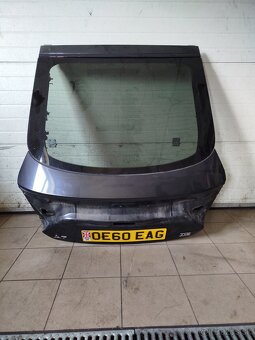 Zadný nárazník Audi A7 4G zadné svetlo - 19