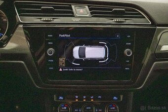Volkswagen Touran 2020, 7-miest, 2.0TDi - AT7, odpočet DPH - 19