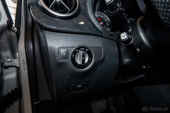 Mercedes-Benz B trieda 200 CDI BlueEFFICIENCY A/T - 19