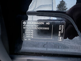 Volkswagen Touareg 3.0 V6 TDI Elegance 4Motion - odpoč DPH - - 19