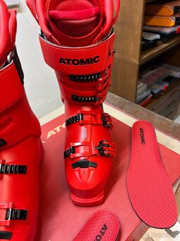 Lyziarky pánske Atomic Hawx Prime 120 S GW Re - 19