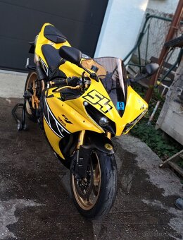Yamaha YZF-R1 TCS 2014 RN22 + video - 19