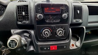 Peugeot Boxer 2,0 HDi-96kw L3H2  7miestny odpočet DPH - 19