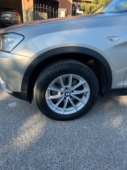 Predaj BMW X3 - 19