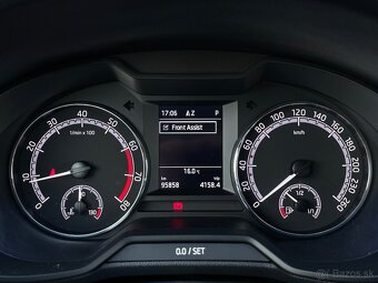Škoda Octavia 2.0 TSI Ambition s DSG - 19
