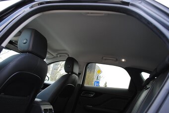 Jaguar F-Pace 2.0D I4 180k AWD A/T⭐SERVIS LEN JAGUAR⭐ - 19