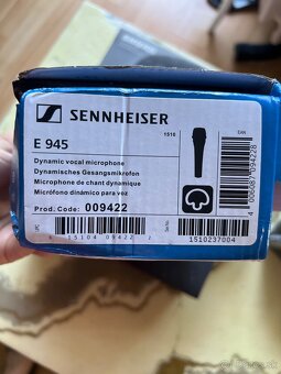 Shure, Senheisser, Neumann - 19