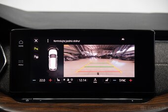 Škoda Octavia Scout 2.0TDI 110kW, automat, 4x4, 2021, DPH - 19