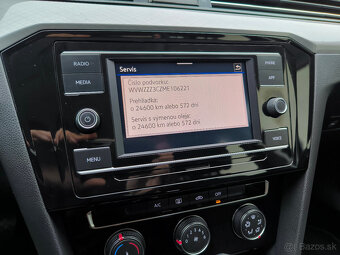 VW Passat TSI Variant DSG 2021 1majiteľ (Možný odpočet DPH) - 19