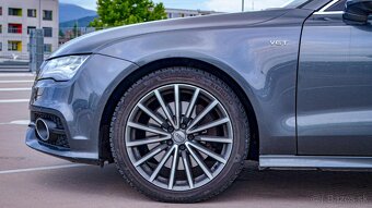 Audi A7 Sportback 3.0 TDI quattro S tronic - 19