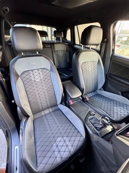 VOLKSWAGEN Tiguan WEBASTO R-Line 4x4 DSG 2022 - 19