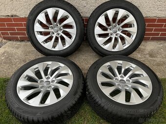 R18 krásna zimná sada 5x112 Audi A7 - 19