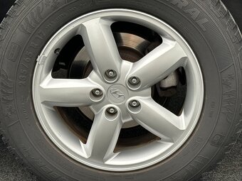 Hyundai Santa Fe 2.2 CRDi 110kw - 19