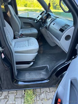 Volkswagen T5 caravelle 2.5tdi long - 19