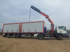 Súprava MAN TGA 18.430 a náves - 19