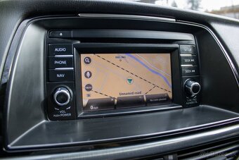 Mazda 6 Combi (Wagon) 2.2 Skyactiv-D Revolution, 129kW, M6 - 19