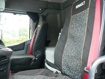 RENAULT T480 Euro6 PTO, hydraulika - 19