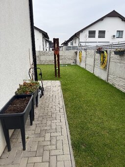 Mezonet | 4 izbový so záhradou, zariadený | Hviezdoslavov - 19