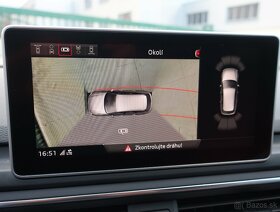 Odstúpim leasing na Audi A4 Allroad TDI 2017, nízky počet km - 19