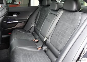 Mercedes-Benz Třídy C 400e 4M HYBRID PANO ZÁRUKA 1M 185 kw - 19