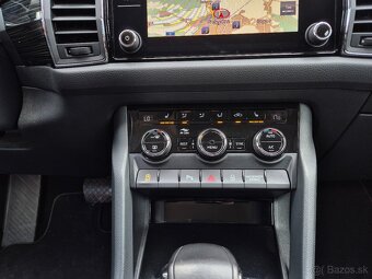 SKODA KODIAQ 4X4 14OKW DSG TDI LED NAVI TAZNE - 19