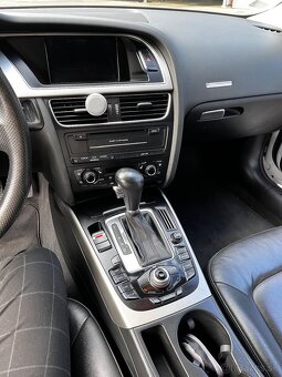 Predám/Vymenim Audi A5 Coupe 2.7 TDI 120 kW - 19