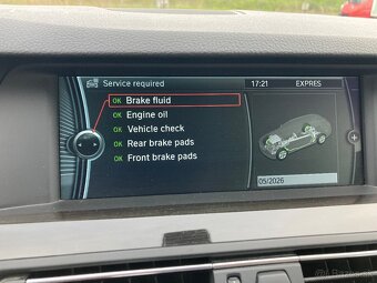 BMW 520d top stav - 19