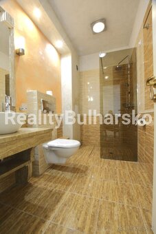 Apartmán 2+kk s prostorným balkonem,výhled na moře BULHARSKO - 19