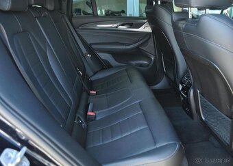 BMW X4 xD30d M-SPORT NTOP TAŽNÉ ČR 1M 210 kw - 19