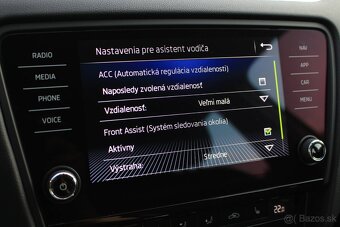 Škoda Octavia Combi SCOUT2.0 TDI DSG 4x4 - 19