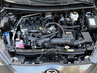 Mazda 2 1,5 Hybrid E-CVT Exclusive Line Automat - 19