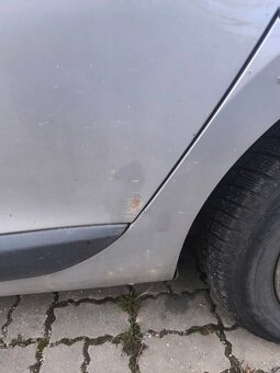 predam Renault Megane III Grantour 1.5 dci 78 kw 2010 - 19