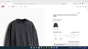 Mikina The Notorious B.I.G., Los Angeles, Alex's Flowershop - 19