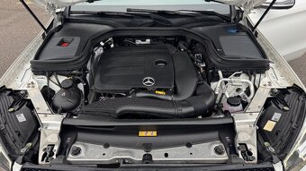 Mercedes GLC 200 kupe 4MATIC 9G | 1. maj| TOP stav - 19