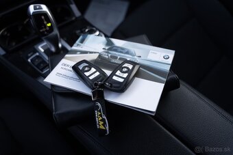 BMW Rad 5 F11 Touring 520d A/T, R19, LED, Bi-xenon, 184k - 19