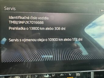 Škoda Superb Combi 2.0 TDI 190k Style DSG - 19