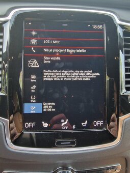 Volvo Xc 90 Inscription  hybridné - 19