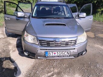 Subaru Forester - 19
