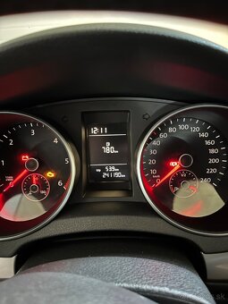 VW Golf6 1.6Tdi 77kw - 19