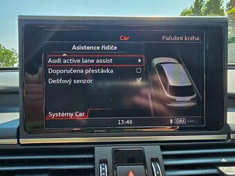 AUDI A6 AVANT 2.0 TDI DPF ultra 2017 190k S tronic - 19