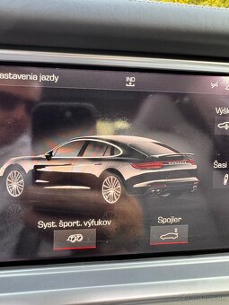 Porsche Panamera 4S Diesel PDK 4x4 - 19