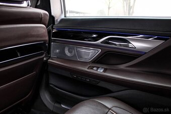 BMW 740Ld xDrive A/T 235kW G12 - 19