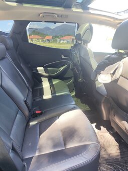 Hyundai Santa Fe 2.2 CRDi VGT 4x4 Premium A/T - 19