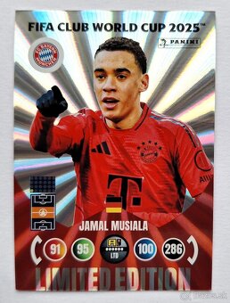 Panini Adrenalyn XL FIFA Club World Cup 2025 - Limit.Editi - 19