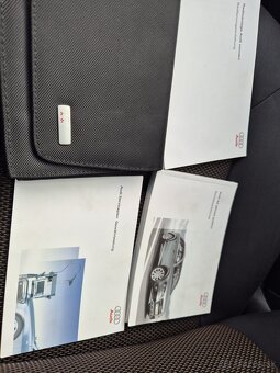 Audi a4 B8 Allroad Automat - 19