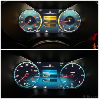 Mercedes-Benz GLC 220 D 4-Matic AMG-Black Packet - 19